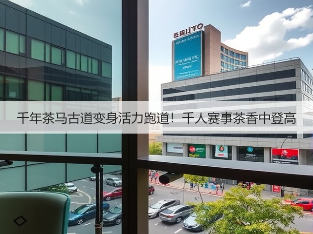 千年茶马古道变身活力跑道!千人赛事茶香中登高 千年茶马古道变身活力跑道!千人赛事茶香中登高