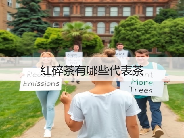 红碎茶有哪些代表茶