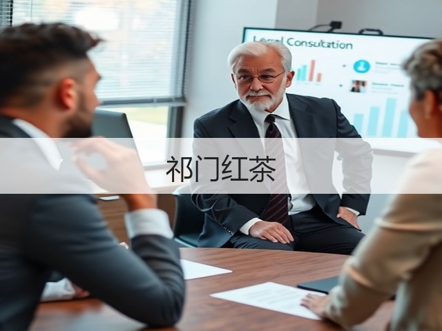 祁门红茶 祁门红茶