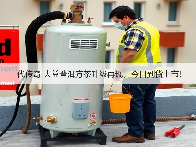 一代传奇 大益普洱方茶升级再现，今日到货上市！