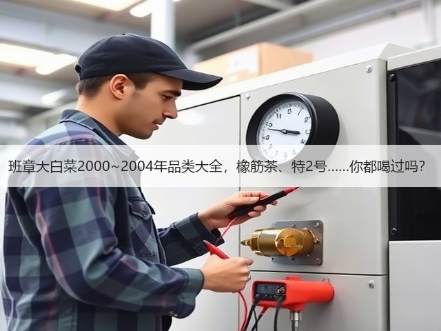 班章大白菜2000~2004年品类大全,橡筋茶、特2号……你都喝过吗? 班章大白菜2000~2004年品类大全,橡筋茶、特2号……你都喝过吗?