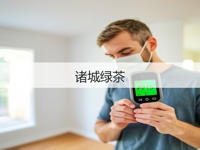 诸城绿茶