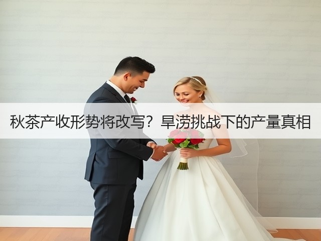 秋茶产收形势将改写?旱涝挑战下的产量真相 秋茶产收形势将改写?旱涝挑战下的产量真相