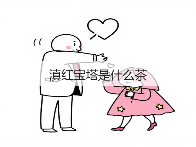 滇红宝塔是什么茶 滇红宝塔是什么茶