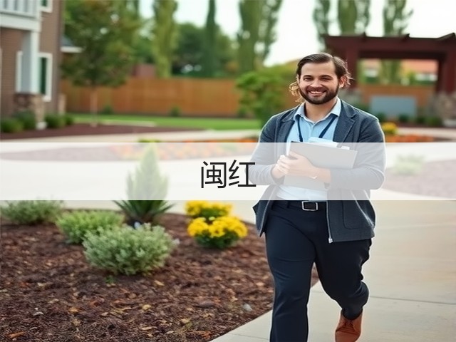 闽红