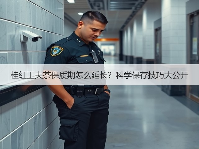 桂红工夫茶保质期怎么延长?科学保存技巧大公开 桂红工夫茶保质期怎么延长?科学保存技巧大公开