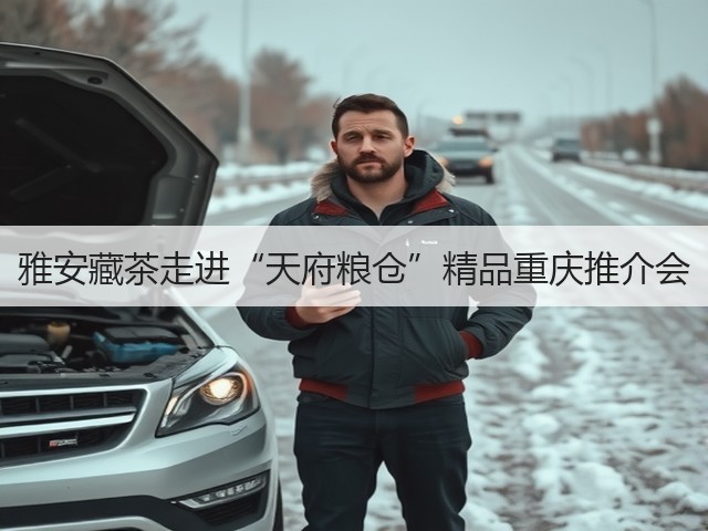 雅安藏茶走进“天府粮仓”精品重庆推介会 雅安藏茶走进“天府粮仓”精品重庆推介会