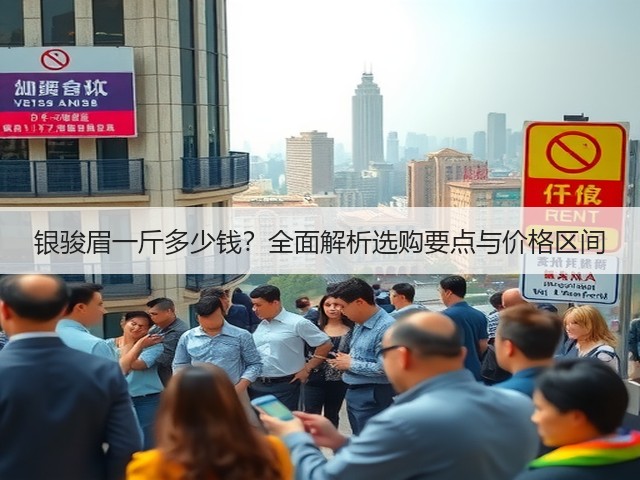 银骏眉一斤多少钱？全面解析选购要点与价格区间
