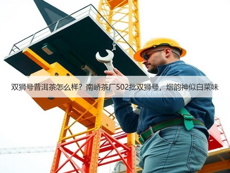 双狮号普洱茶怎么样?南峤茶厂502批双狮号,烟韵神似白菜味 双狮号普洱茶怎么样?南峤茶厂502批双狮号,烟韵神似白菜味