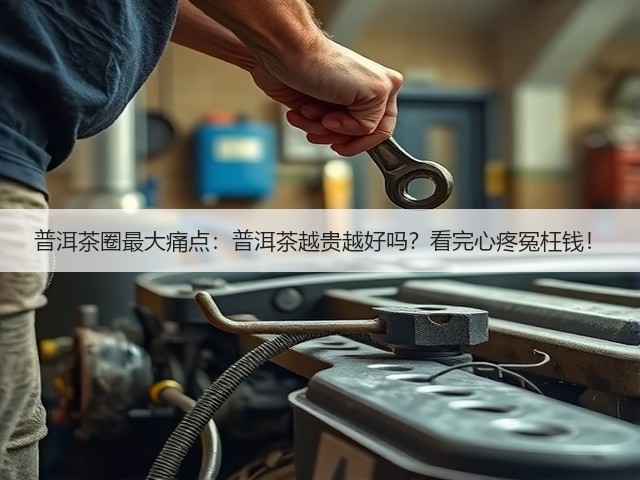 普洱茶圈最大痛点:普洱茶越贵越好吗?看完心疼冤枉钱! 普洱茶圈最大痛点:普洱茶越贵越好吗?看完心疼冤枉钱!