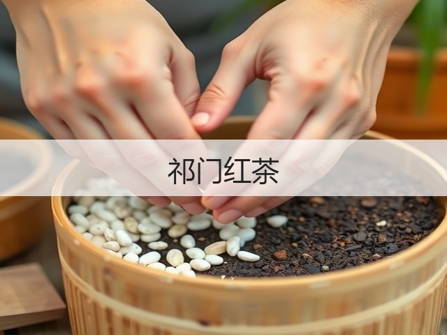 祁门红茶 祁门红茶