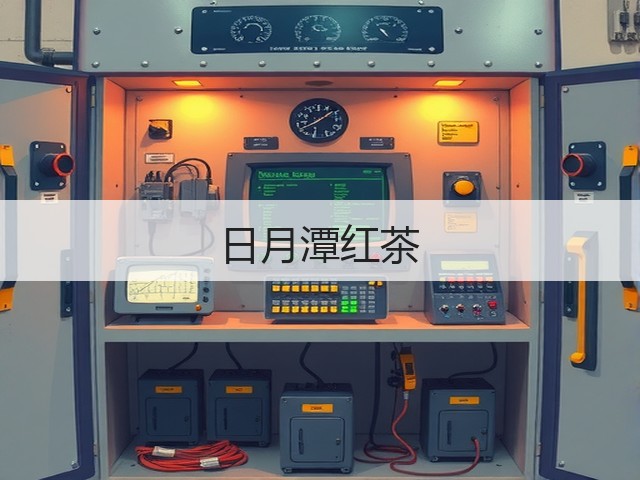 日月潭红茶 日月潭红茶
