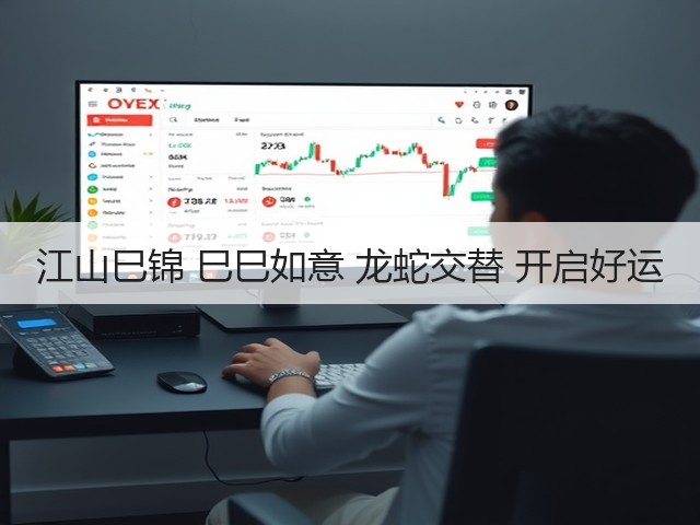 江山巳锦 巳巳如意 龙蛇交替 开启好运 江山巳锦 巳巳如意 龙蛇交替 开启好运