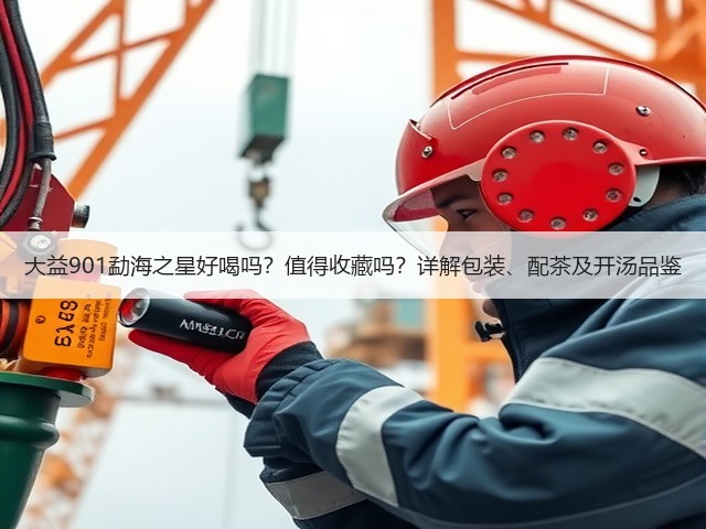 大益901勐海之星好喝吗?值得收藏吗?详解包装、配茶及开汤品鉴 大益901勐海之星好喝吗?值得收藏吗?详解包装、配茶及开汤品鉴