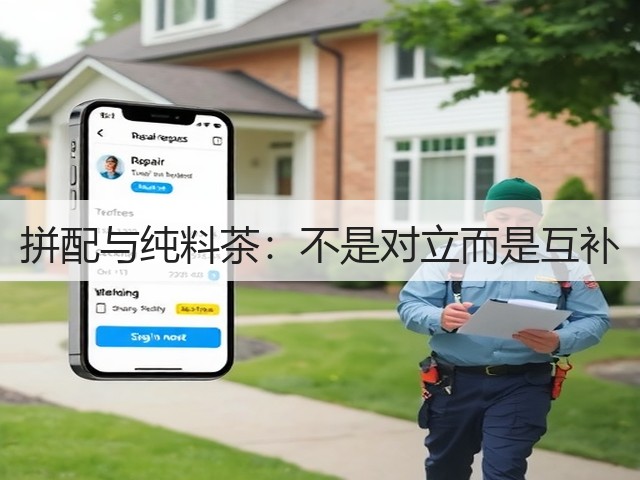 拼配与纯料茶:不是对立而是互补 拼配与纯料茶:不是对立而是互补