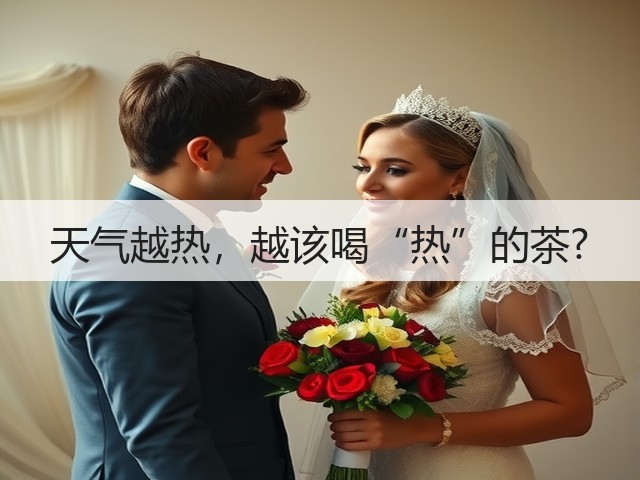 天气越热，越该喝“热”的茶?