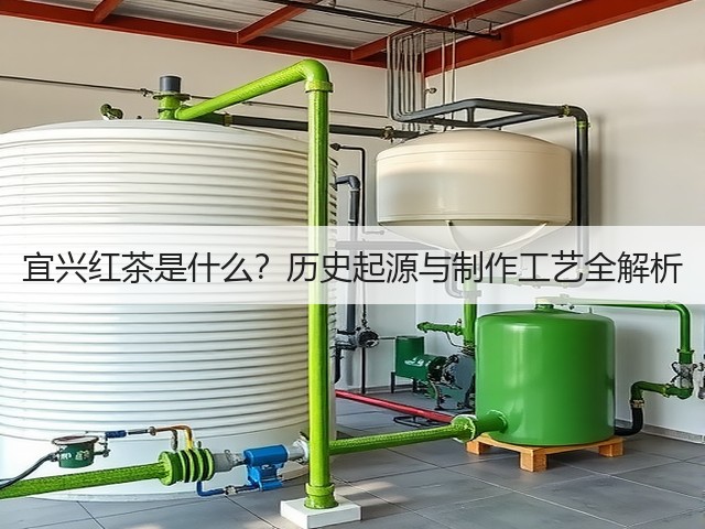 宜兴红茶是什么?历史起源与制作工艺全解析 宜兴红茶是什么?历史起源与制作工艺全解析