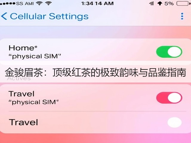 金骏眉茶:顶级红茶的极致韵味与品鉴指南 金骏眉茶:顶级红茶的极致韵味与品鉴指南