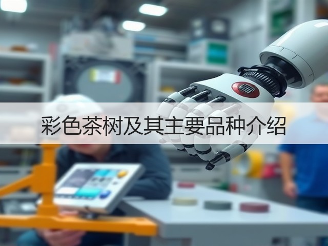 彩色茶树及其主要品种介绍