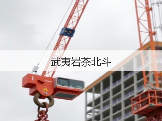 武夷岩茶北斗