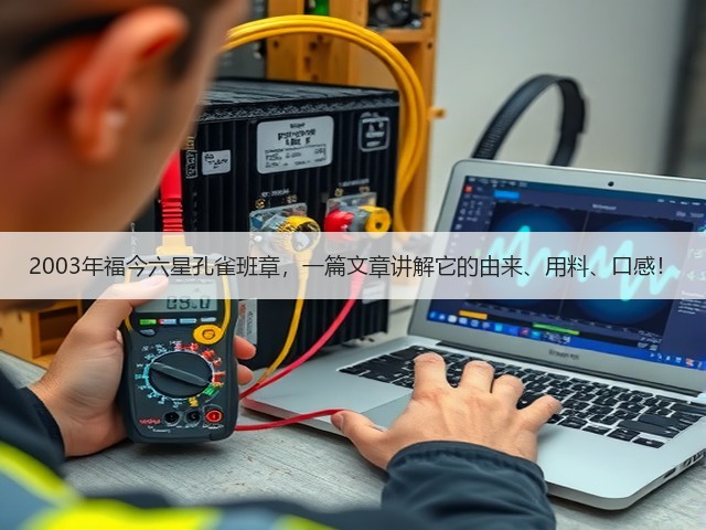 2003年福今六星孔雀班章,一篇文章讲解它的由来、用料、口感! 2003年福今六星孔雀班章,一篇文章讲解它的由来、用料、口感!