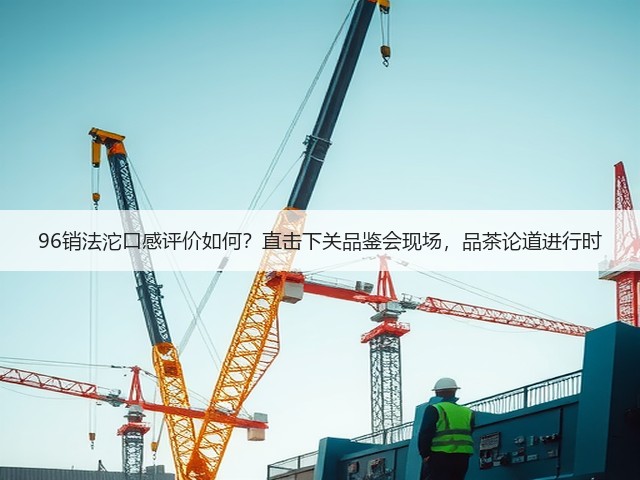 96销法沱口感评价如何？直击下关品鉴会现场，品茶论道进行时