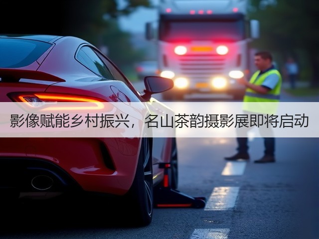 影像赋能乡村振兴，名山茶韵摄影展即将启动