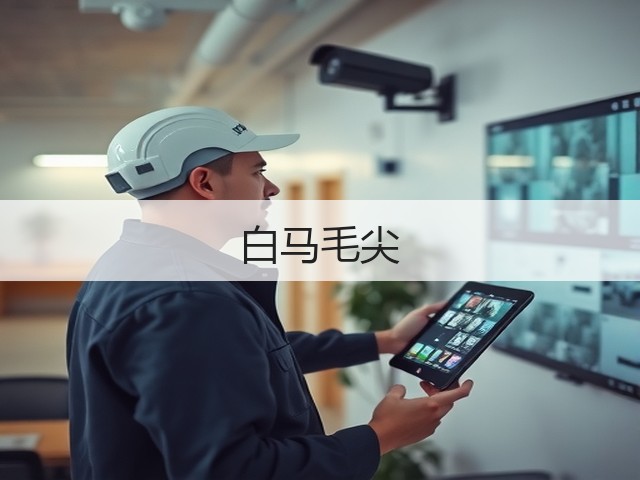 白马毛尖