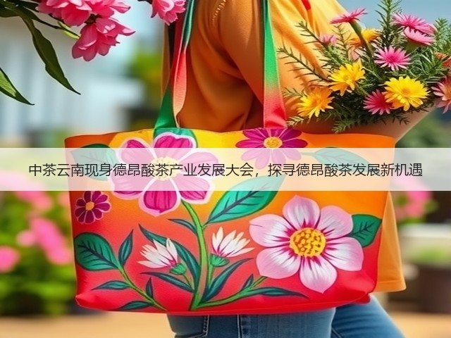 中茶云南现身德昂酸茶产业发展大会,探寻德昂酸茶发展新机遇 中茶云南现身德昂酸茶产业发展大会,探寻德昂酸茶发展新机遇