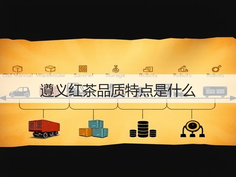 遵义红茶品质特点是什么