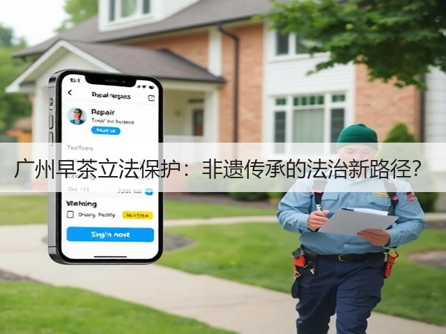 广州早茶立法保护:非遗传承的法治新路径? 广州早茶立法保护:非遗传承的法治新路径?