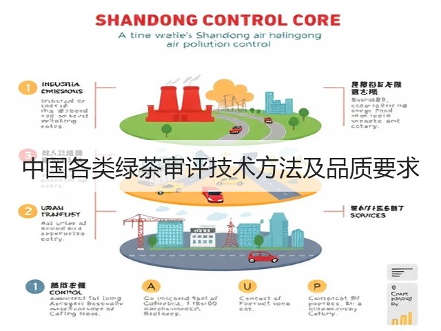 中国各类绿茶审评技术方法及品质要求 中国各类绿茶审评技术方法及品质要求