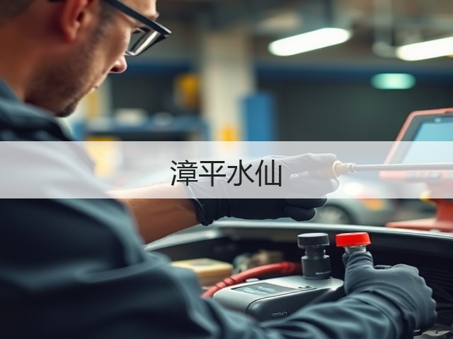 漳平水仙