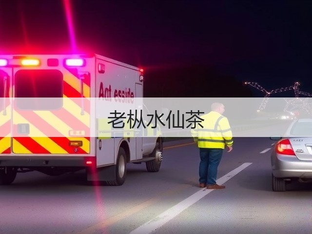 老枞水仙茶