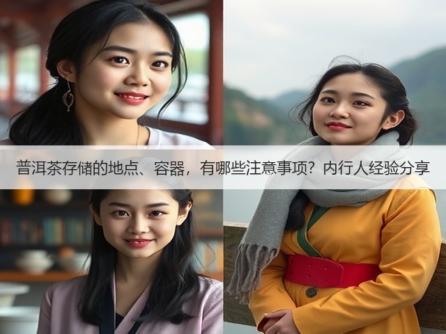 普洱茶存储的地点、容器,有哪些注意事项?内行人经验分享 普洱茶存储的地点、容器,有哪些注意事项?内行人经验分享