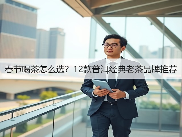 春节喝茶怎么选？12款普洱经典老茶品牌推荐
