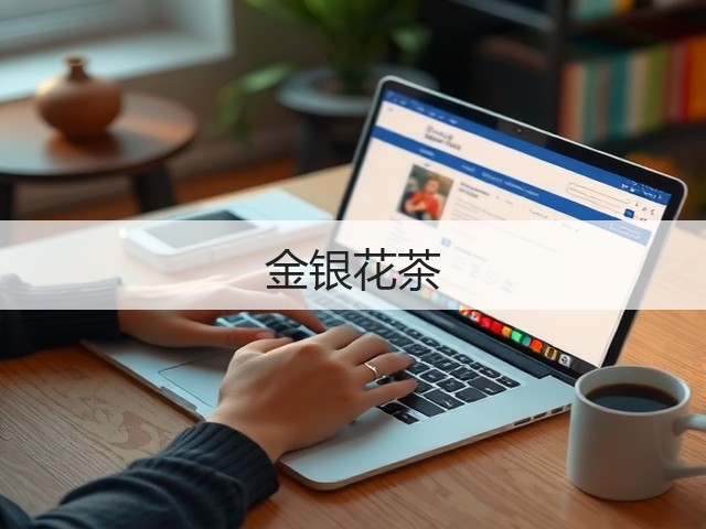 金银花茶 金银花茶
