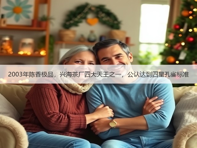 2003年陈香极品,兴海茶厂四大天王之一,公认达到四星孔雀标准 2003年陈香极品,兴海茶厂四大天王之一,公认达到四星孔雀标准