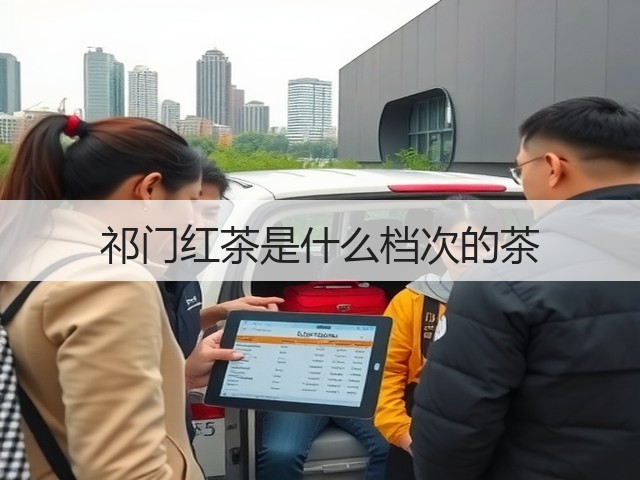 祁门红茶是什么档次的茶 祁门红茶是什么档次的茶