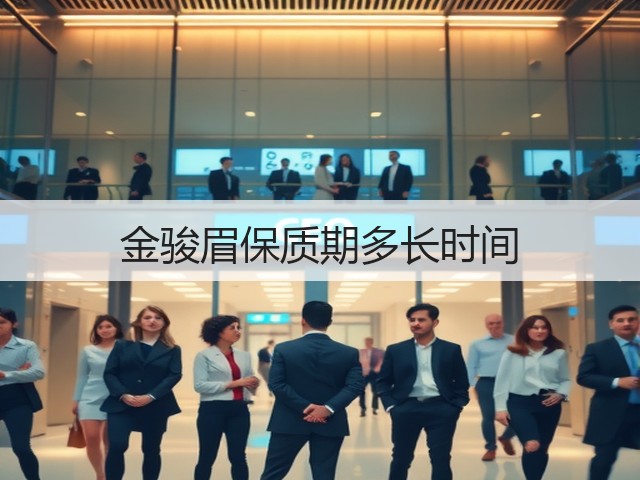 金骏眉保质期多长时间 金骏眉保质期多长时间