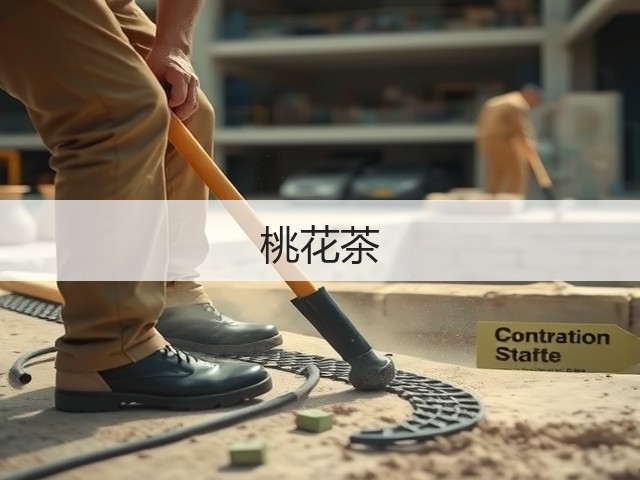 桃花茶 桃花茶