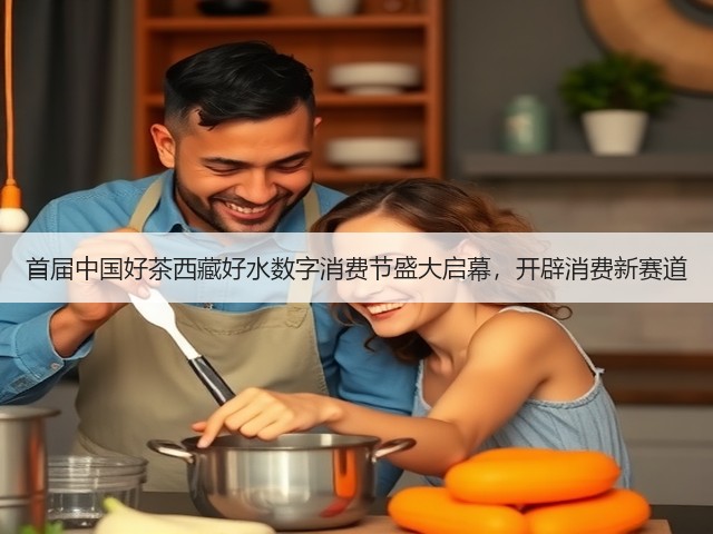首届中国好茶西藏好水数字消费节盛大启幕，开辟消费新赛道