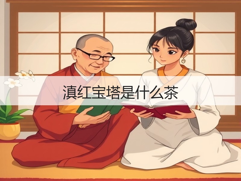 滇红宝塔是什么茶