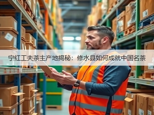 宁红工夫茶主产地揭秘：修水县如何成就中国名茶