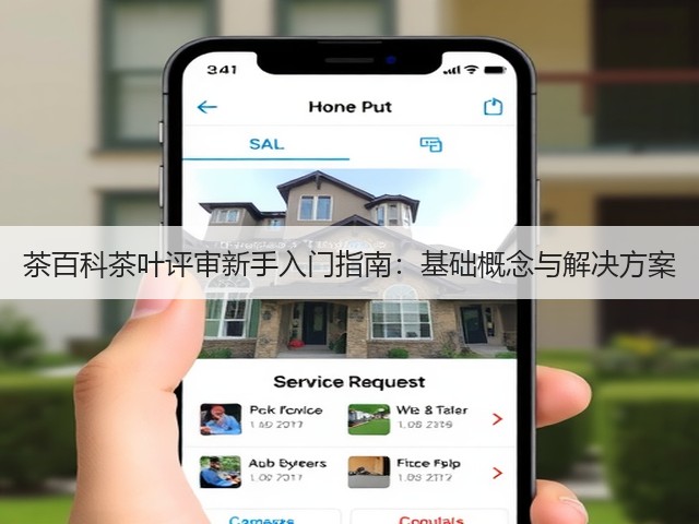 茶百科茶叶评审新手入门指南：基础概念与解决方案