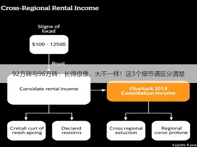 92方砖与96方砖：长得很像，大不一样！这3个细节请区分清楚