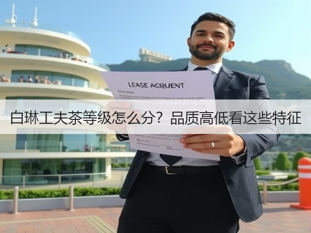 白琳工夫茶等级怎么分?品质高低看这些特征 白琳工夫茶等级怎么分?品质高低看这些特征
