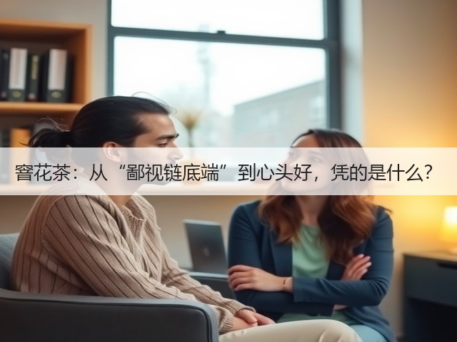 窨花茶：从“鄙视链底端”到心头好，凭的是什么？