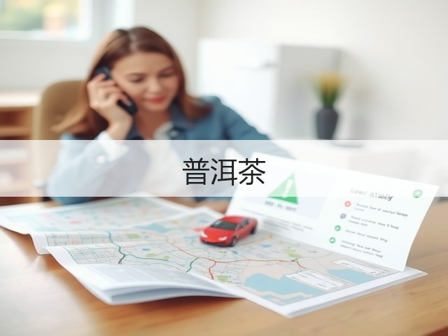 普洱茶