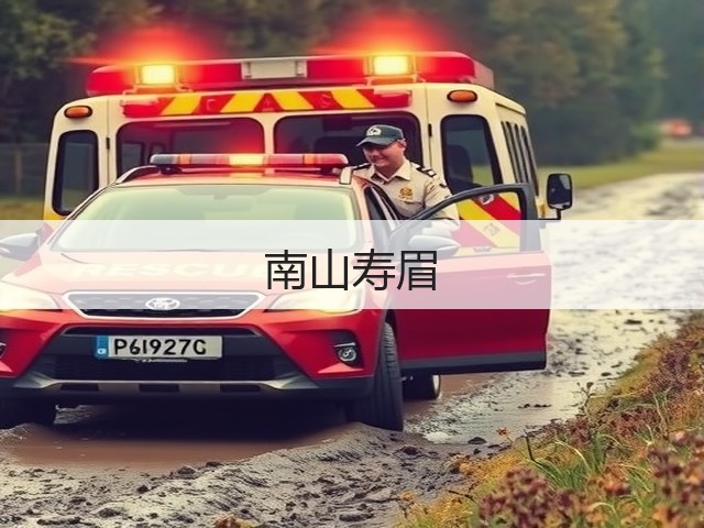 南山寿眉 南山寿眉